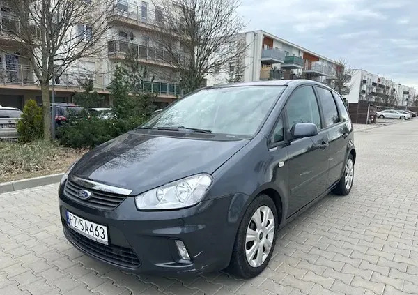 wielkopolskie Ford Focus C-Max cena 11900 przebieg: 237500, rok produkcji 2007 z Chodzież